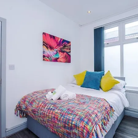 Luxury 3br En-suite, Near * Manchester