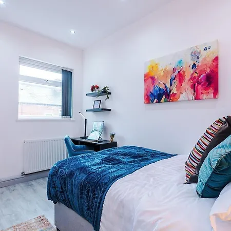 Nyaraló Luxury 3br En-suite, Near
