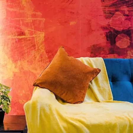 Nyaraló Luxury 3br En-suite, Near Manchester
