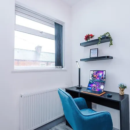 Luxury 3br En-suite, Near * Manchester