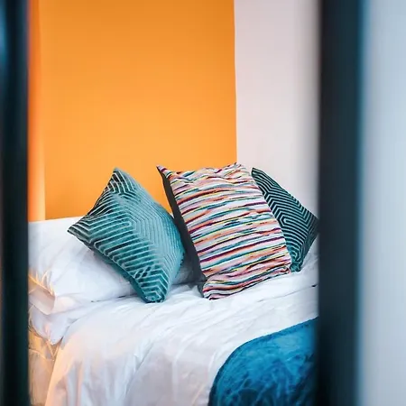 Luxury 3br En-suite, Near Manchester