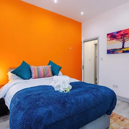 Luxury 3br En-suite, Near * Manchester