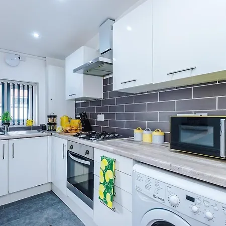 Luxury 3br En-suite, Near * Manchester