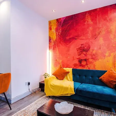 Nyaraló Luxury 3br En-suite, Near