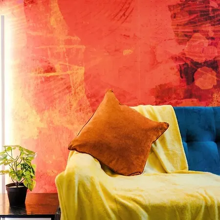 Nyaraló Luxury 3br En-suite, Near Manchester