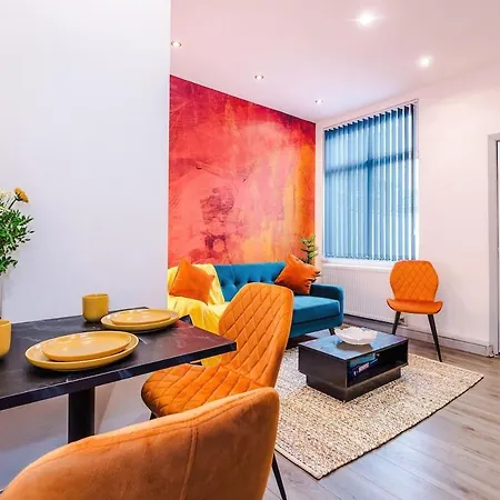 Nyaraló Luxury 3br En-suite, Near *