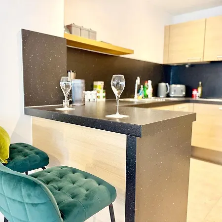 Citycenter Cypress Place 4 Beds 6 Ppl Free Parking * مانشستر