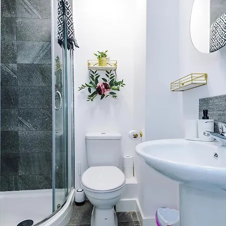 Free Parking, Sleeps 6, Stylish In Salford Quays アパート マンチェスター