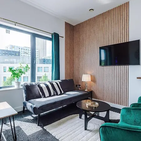 Free Parking, Sleeps 6, Stylish In Salford Quays マンチェスター