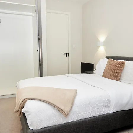 Luxury 2 Bed With Balcony מנצ'סטר