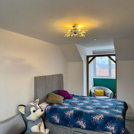 Séjour chez l'habitant Comfortable En-suite Double Room-m16