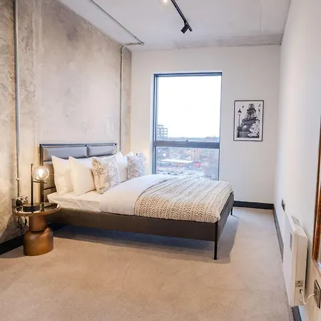 Marron 2br & Walks 아파트 *