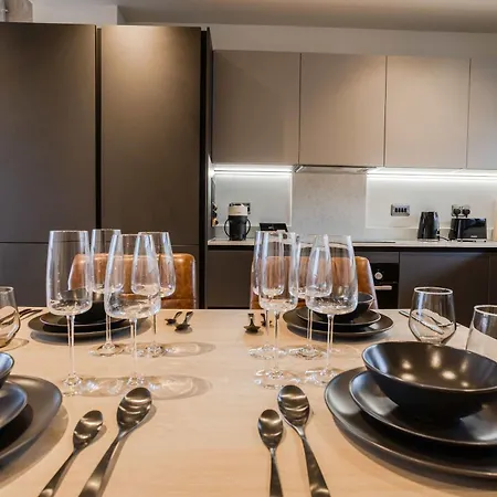 Marron 2br & Walks * مانشستر
