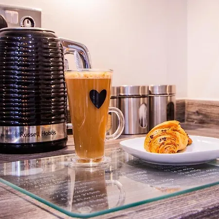 Charming 1br House In Eccles With Free Parking Manchester