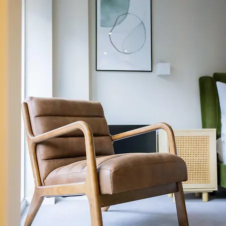 Verdana - 1bd Flat Near Centre 公寓 *