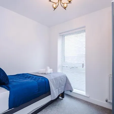 Casa de Férias Stylish 3-bedroom House - Brand New