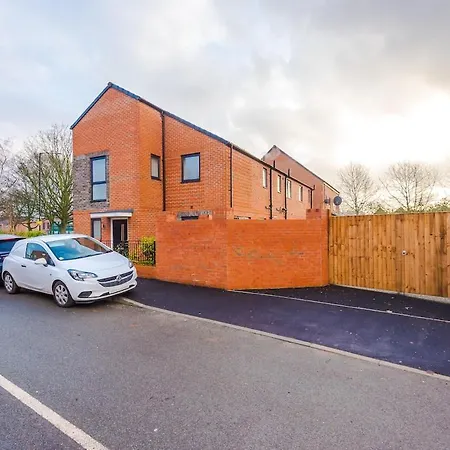 Casa de Férias Stylish 3-bedroom House - Brand New