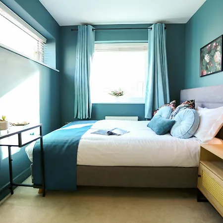 펜션 Luxury Three Story Townhouse Free Parking On Drive