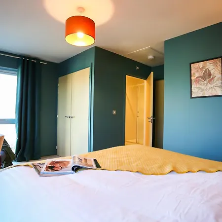 Etihad Stadium Ferienhaus *