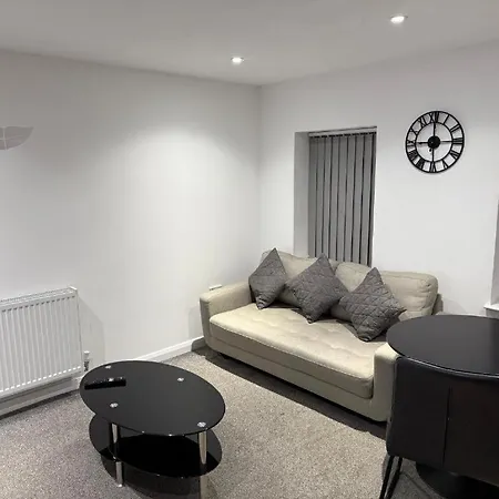 Apartahotel Roomz 247 Mánchester