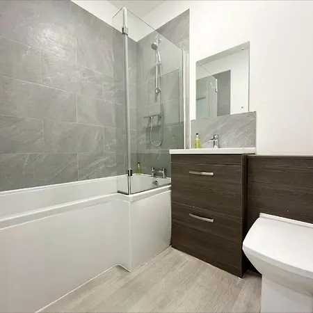 Roomz 247 Apartahotel Mánchester