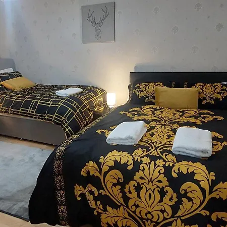 Vakantiehuis The Cornbrook Place