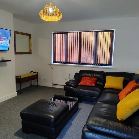 Northern Water Park Escape Sleeps 10 Dom wakacyjny Manchester