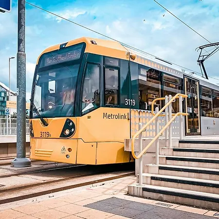 Apartamento 2br Duplex In Salford Mcr Sleeps4 Video In Photos Mánchester