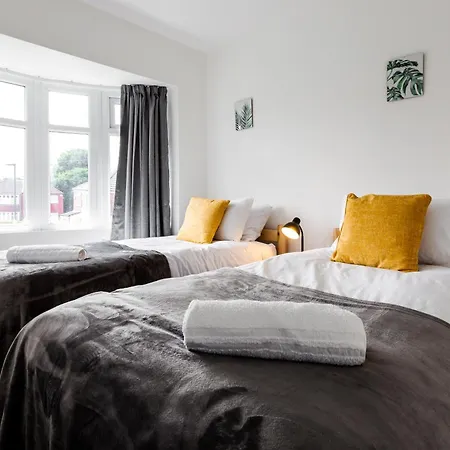 Cool Spot - Etihad - Coop Live Holiday home Manchester
