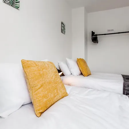 Holiday home Cool Spot - Etihad - Coop Live Manchester