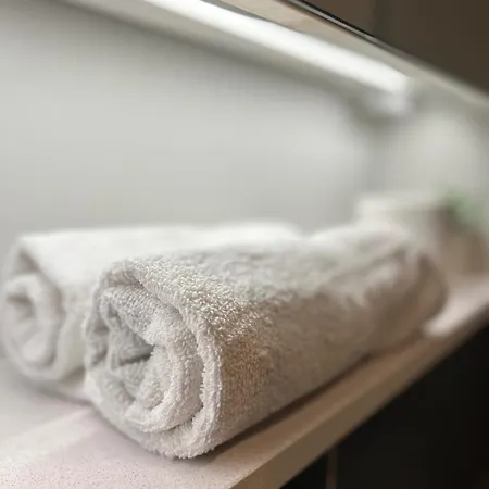 Apartment-free Parking With Terrace-gym Apartment Manchester