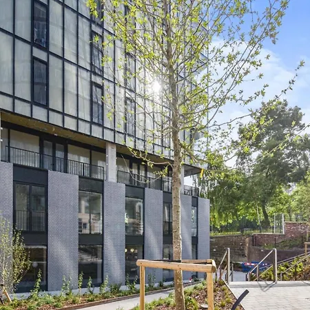 Apartment-free Parking With Terrace-gym