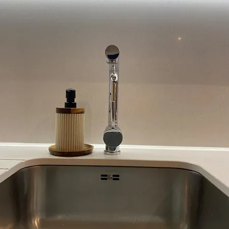 Apartment-free Parking With Terrace-gym Apartment *