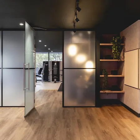 Apartment Apartment-free Parking With Terrace-gym