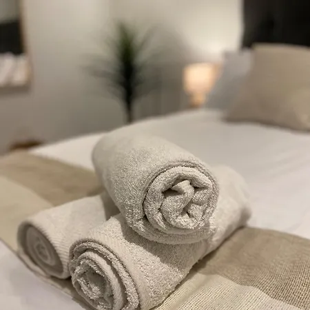 Apartment-free Parking With Terrace-gym Manchester