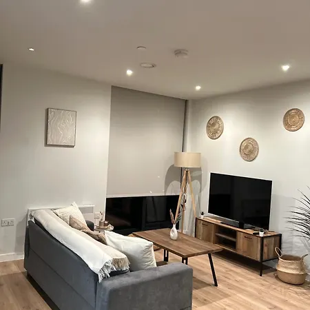 Apartment-free Parking With Terrace-gym *