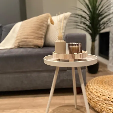 Apartment-free Parking With Terrace-gym Apartment *