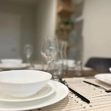 Apartman Bohemian With Terrace & Gym *