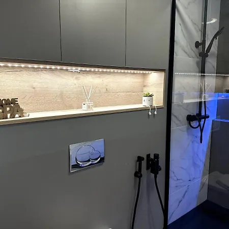 Apartament Centrally Located Modern 2 Bedroom Apartment, Minutes Walk To Ao Arena Manchester