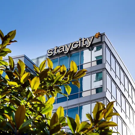 Staycity Piccadilly Lägenhetshotell Manchester