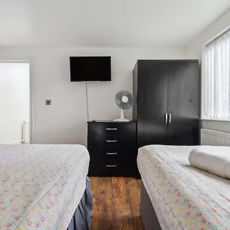 Rusholme Appartement Manchester