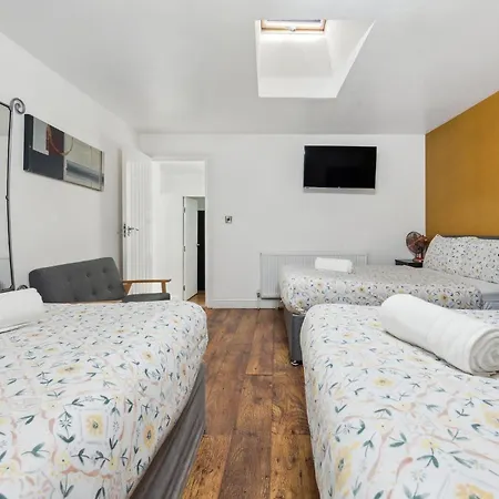 Апартаменты Rusholme *