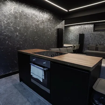 Apartmán Nero Sleeps Fourteen