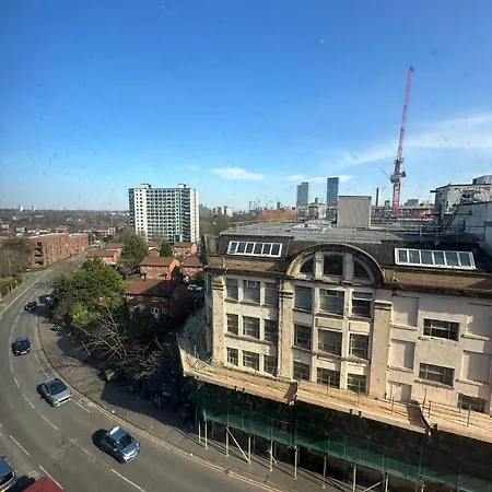 Apartamento Adelphi Wharf By Beehosting Mánchester