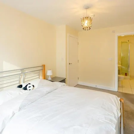 Apartment The Elegant 2 Bed Ensuite Flat In Deansgate *