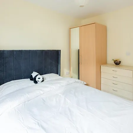 Apartment Luxury 2 Bed Ensuite Apartment In Deansgate 1 Min Walk To Commercial Area *