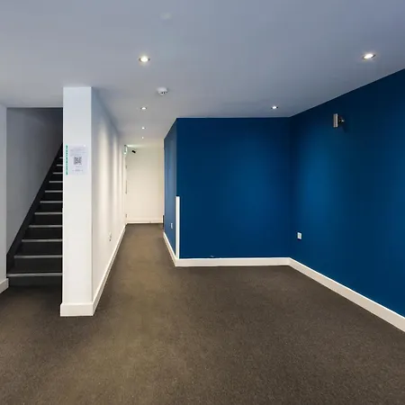 The Elegant 2 Bed Ensuite Flat In Deansgate Apartment