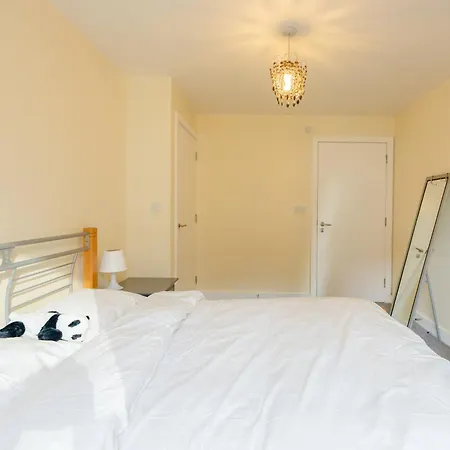 Apartment The Elegant 2 Bed Ensuite Flat In Deansgate *