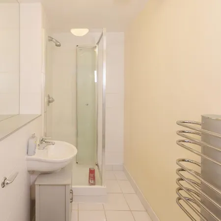 The Elegant 2 Bed Ensuite Flat In Deansgate