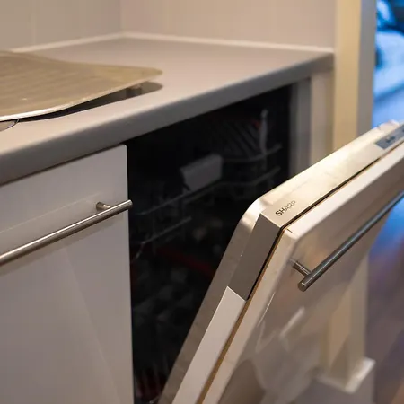 Apartment Luxury 2 Bed Ensuite Apartment In Deansgate 1 Min Walk To Commercial Area *